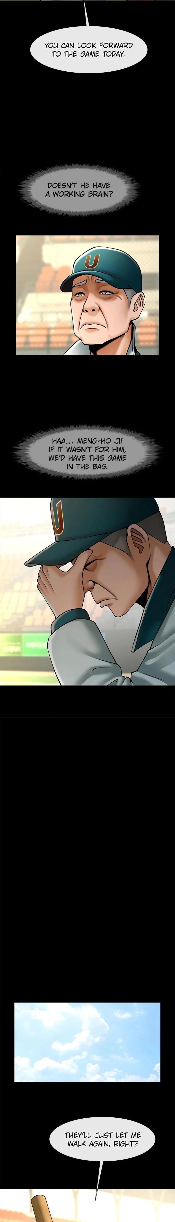 The Cheat Batter Takes All Chapter 104 Page 10