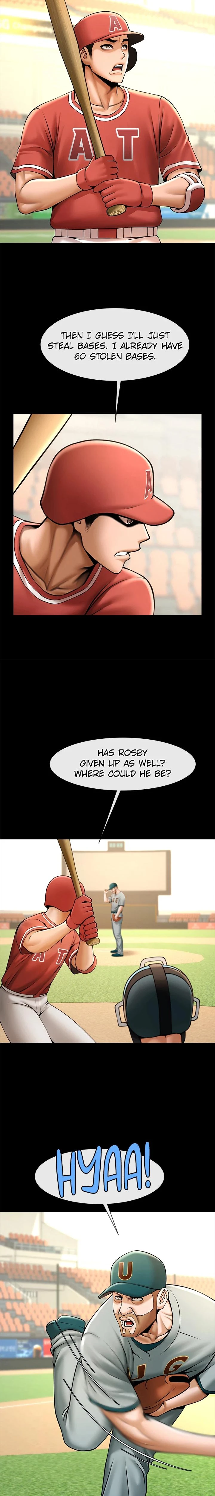 The Cheat Batter Takes All Chapter 104 Page 11