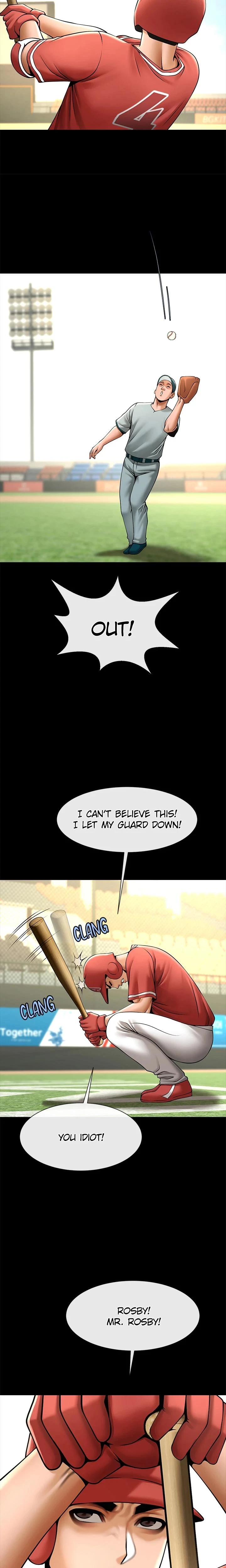 The Cheat Batter Takes All Chapter 104 Page 13