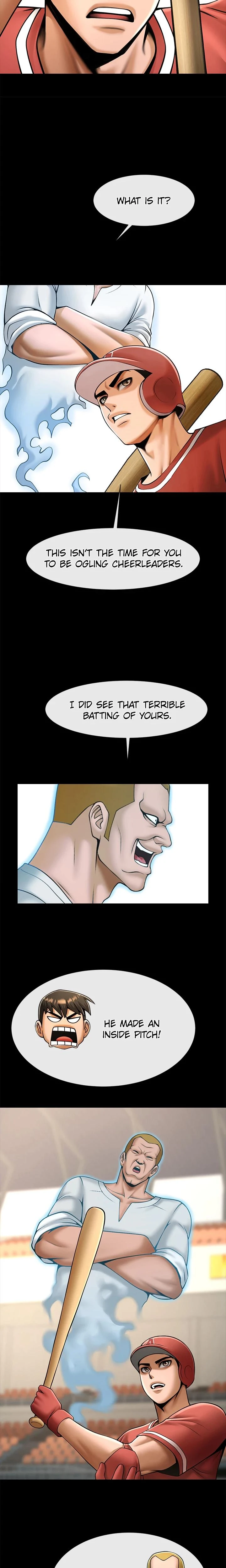 The Cheat Batter Takes All Chapter 104 Page 14