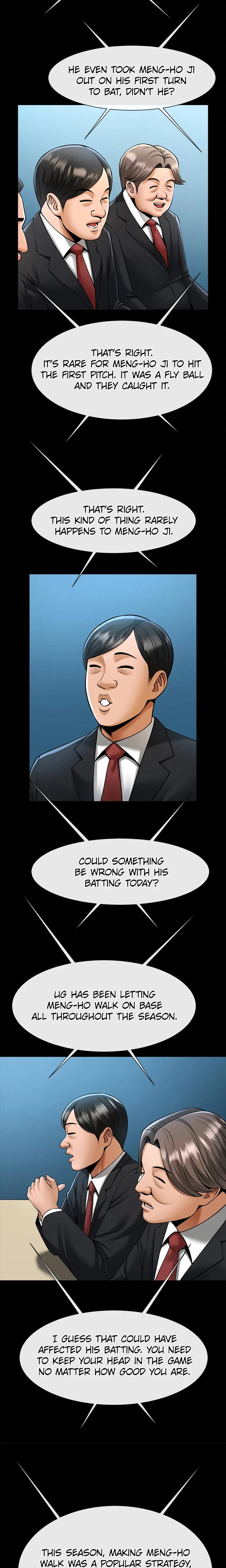 The Cheat Batter Takes All Chapter 104 Page 16