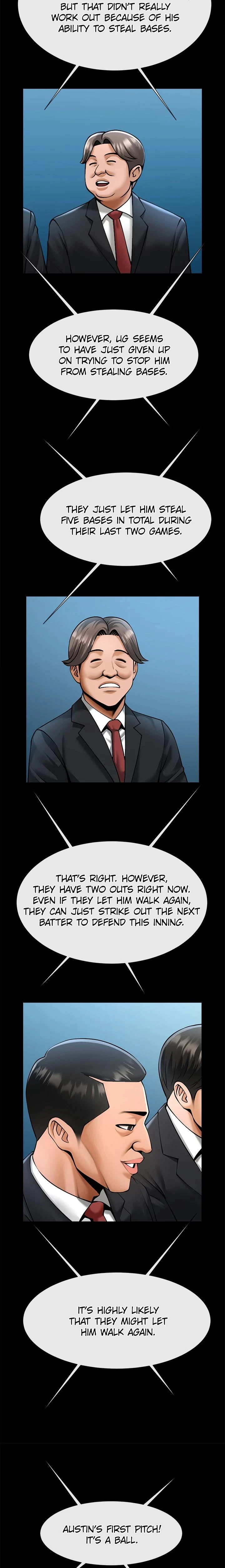 The Cheat Batter Takes All Chapter 104 Page 17
