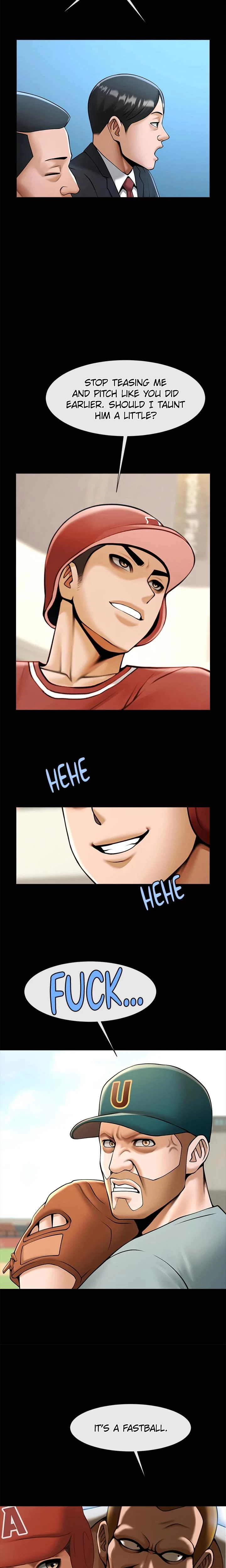 The Cheat Batter Takes All Chapter 104 Page 18