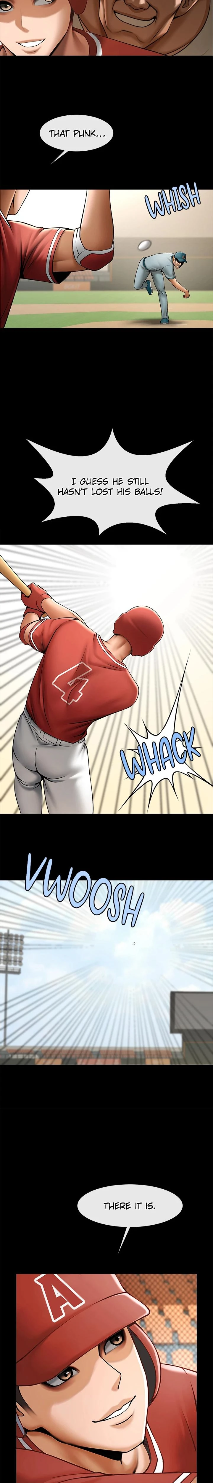 The Cheat Batter Takes All Chapter 104 Page 19