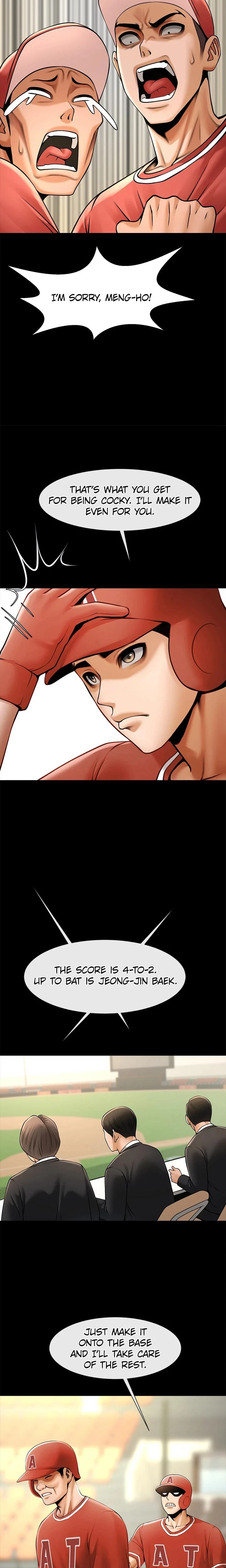 The Cheat Batter Takes All Chapter 104 Page 22