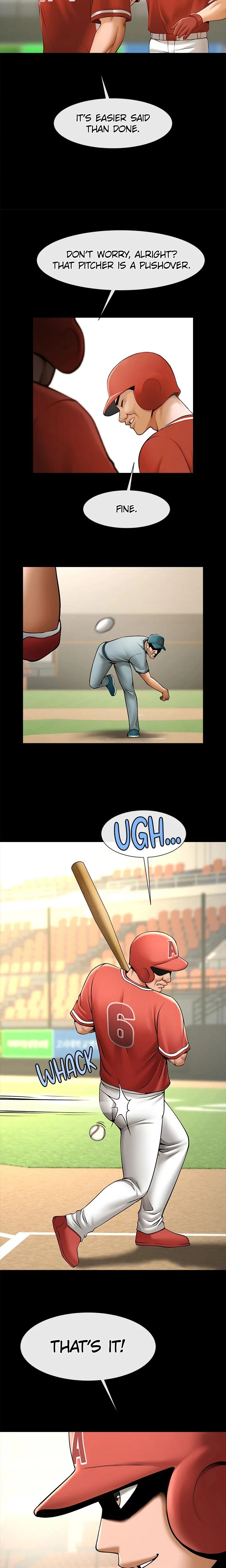 The Cheat Batter Takes All Chapter 104 Page 23