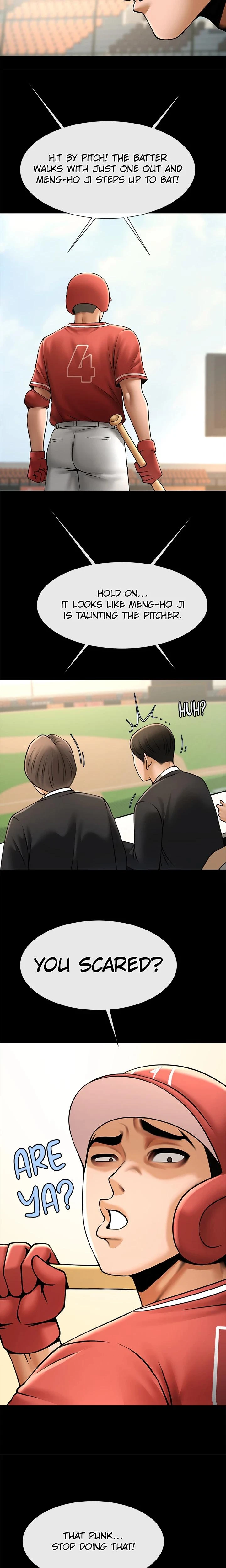 The Cheat Batter Takes All Chapter 104 Page 24