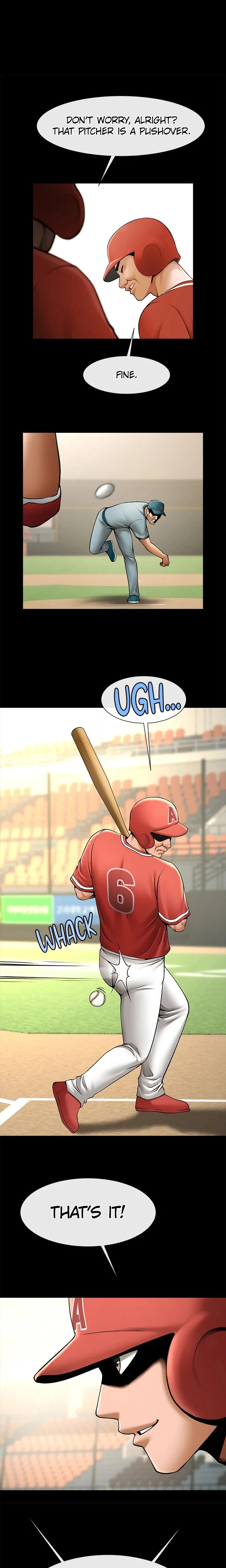 The Cheat Batter Takes All Chapter 105 Page 1