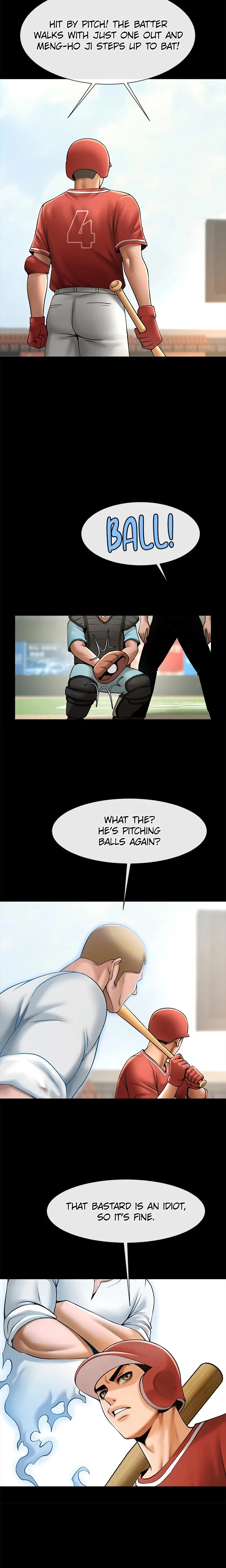 The Cheat Batter Takes All Chapter 105 Page 2