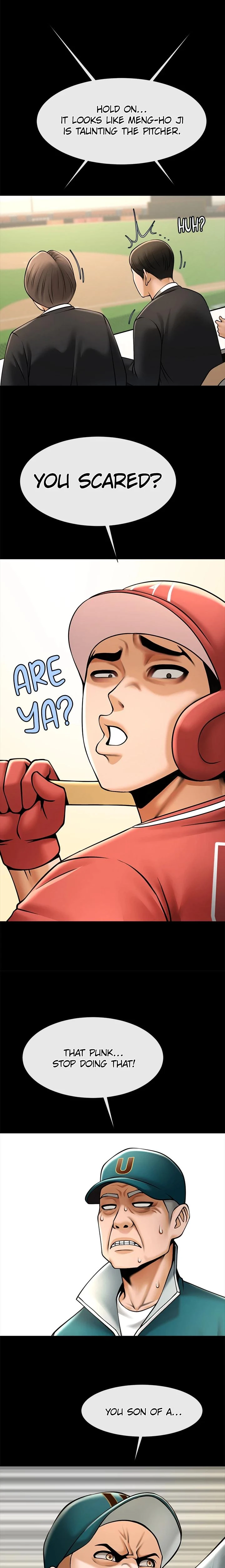 The Cheat Batter Takes All Chapter 105 Page 3
