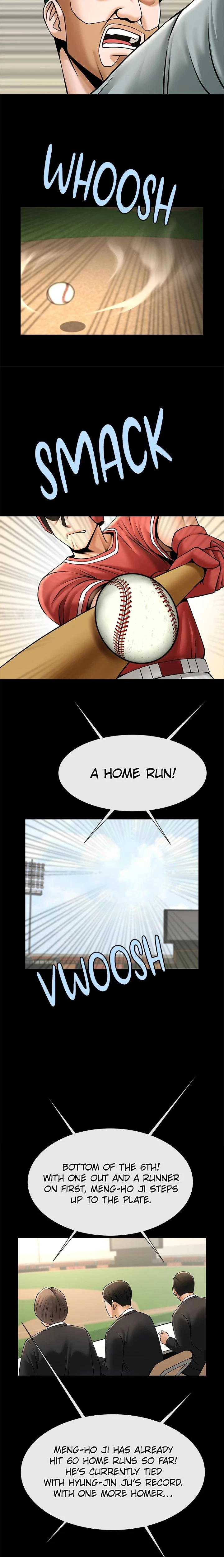 The Cheat Batter Takes All Chapter 105 Page 4