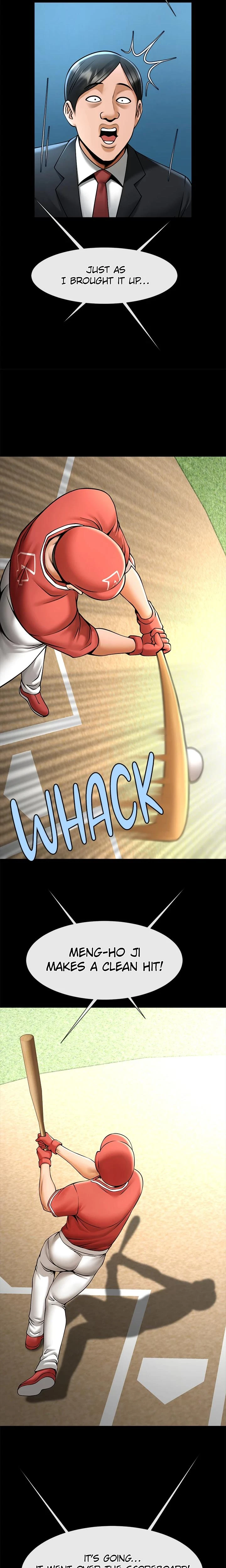 The Cheat Batter Takes All Chapter 105 Page 5