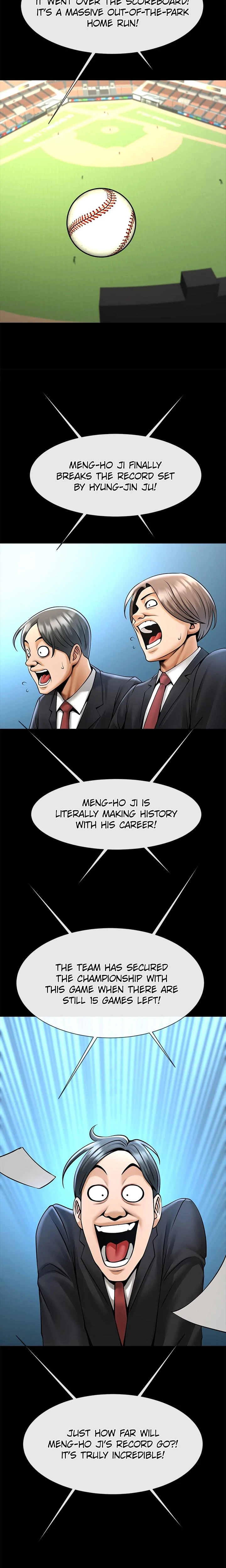 The Cheat Batter Takes All Chapter 105 Page 6