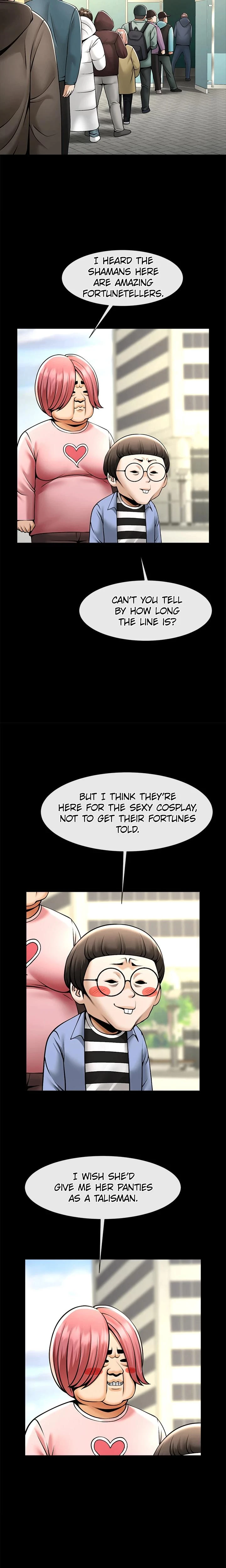The Cheat Batter Takes All Chapter 105 Page 8