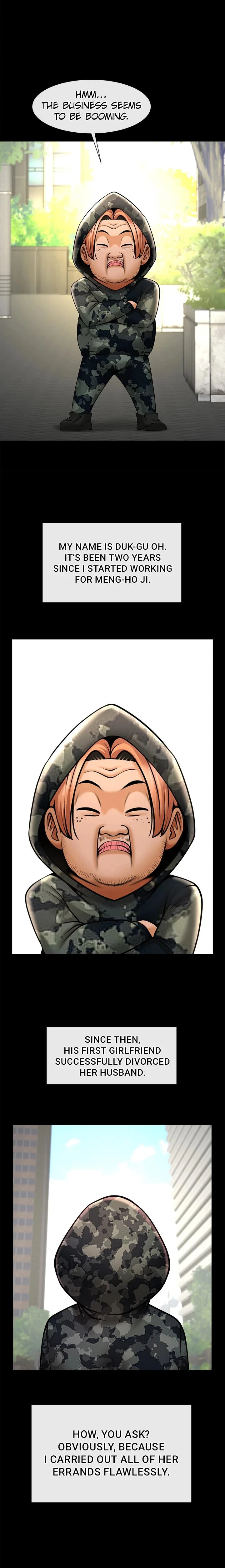 The Cheat Batter Takes All Chapter 105 Page 9