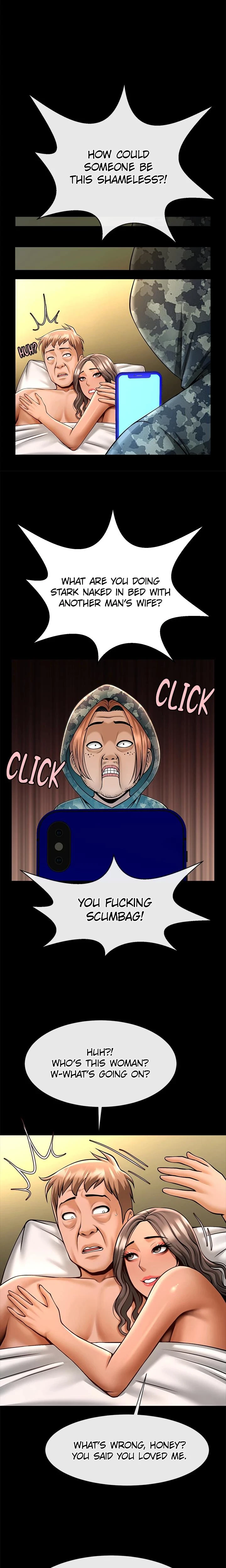 The Cheat Batter Takes All Chapter 105 Page 10