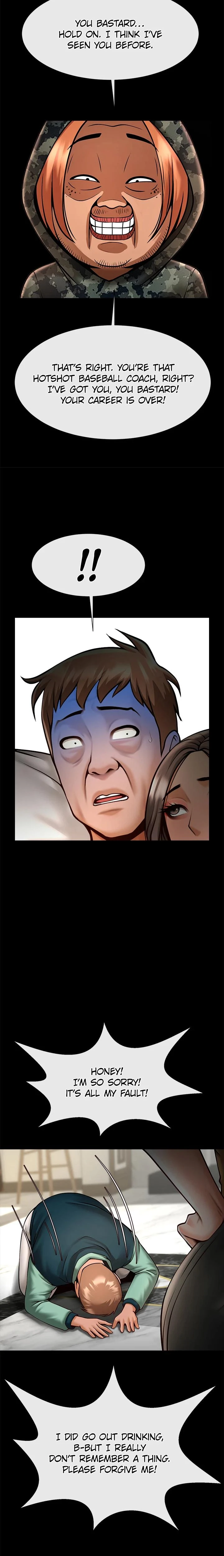 The Cheat Batter Takes All Chapter 105 Page 11