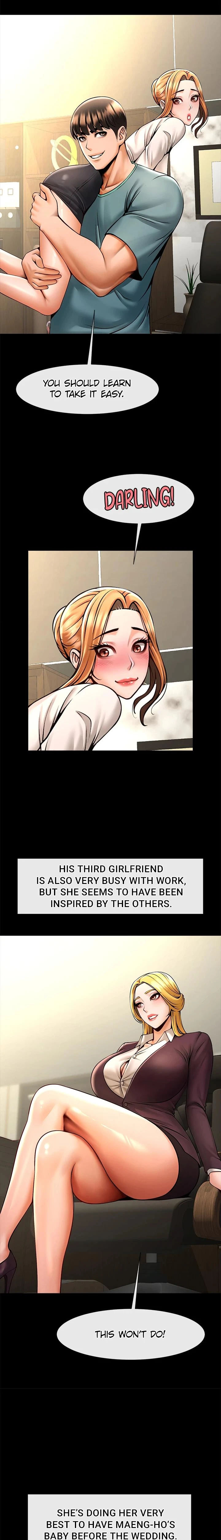 The Cheat Batter Takes All Chapter 105 Page 14