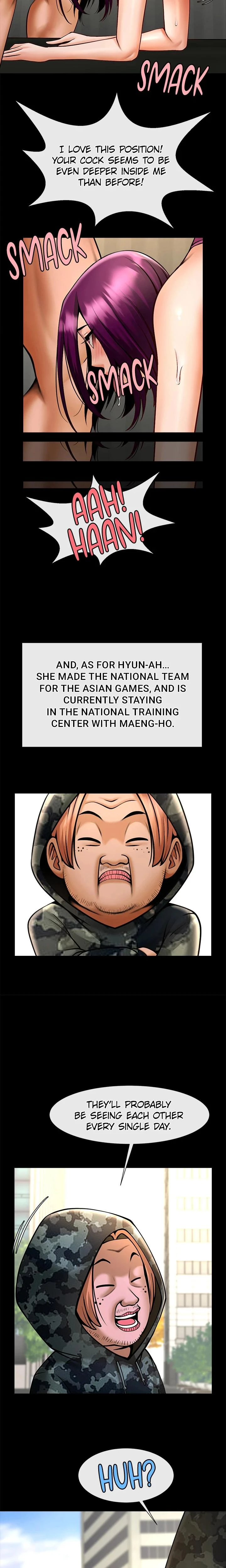 The Cheat Batter Takes All Chapter 105 Page 16