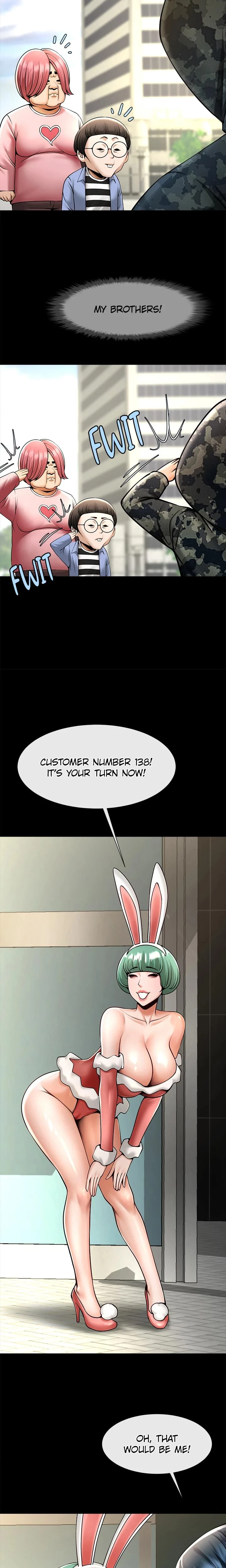 The Cheat Batter Takes All Chapter 105 Page 17