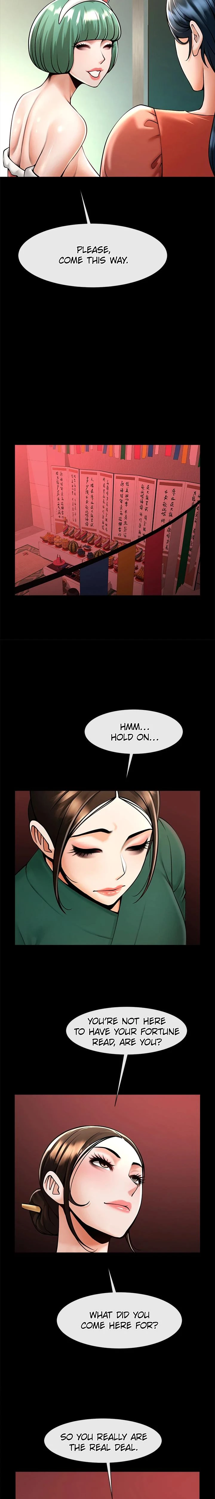 The Cheat Batter Takes All Chapter 105 Page 18