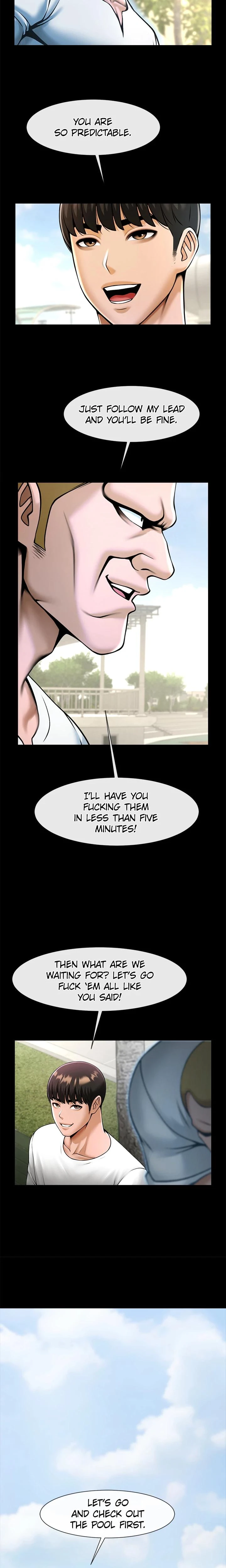 The Cheat Batter Takes All Chapter 105 Page 27
