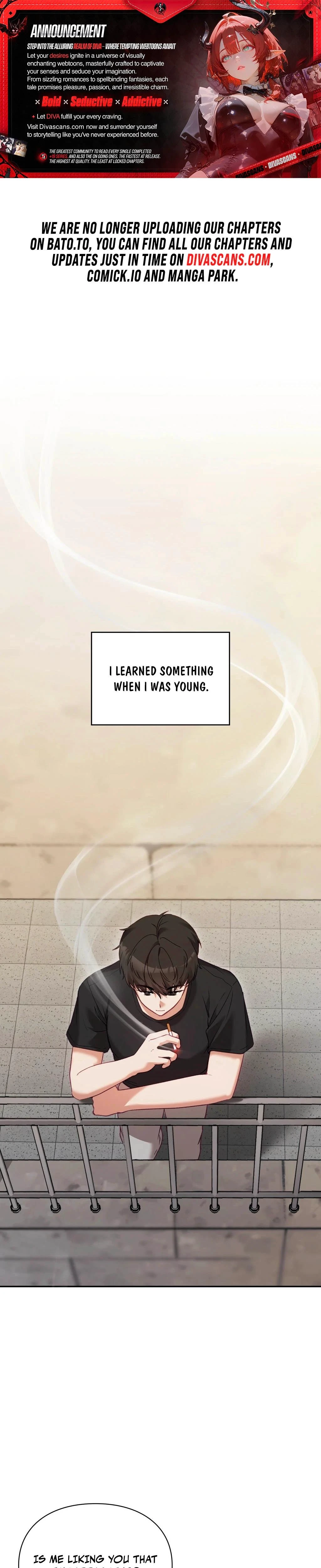 The Circumstances Of Unrequited Love Chapter 01 Page 1