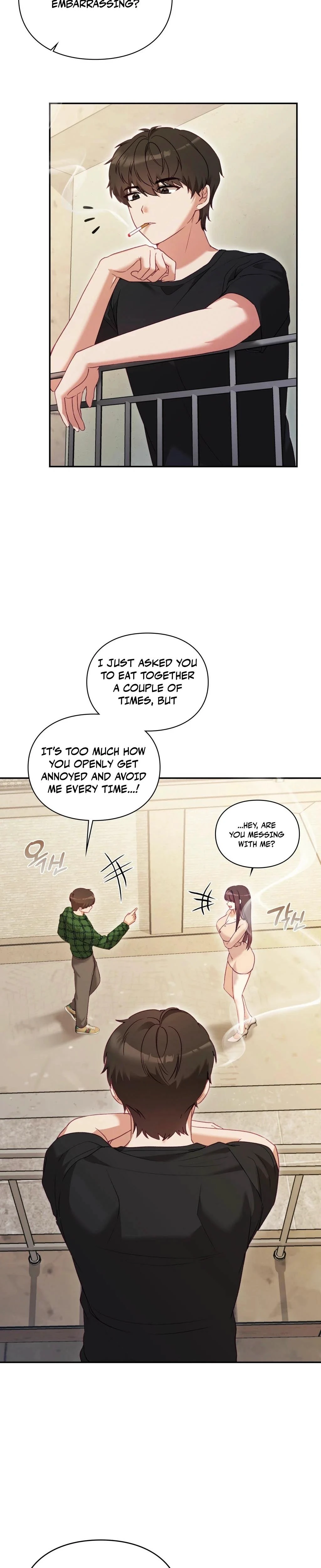 The Circumstances Of Unrequited Love Chapter 01 Page 2
