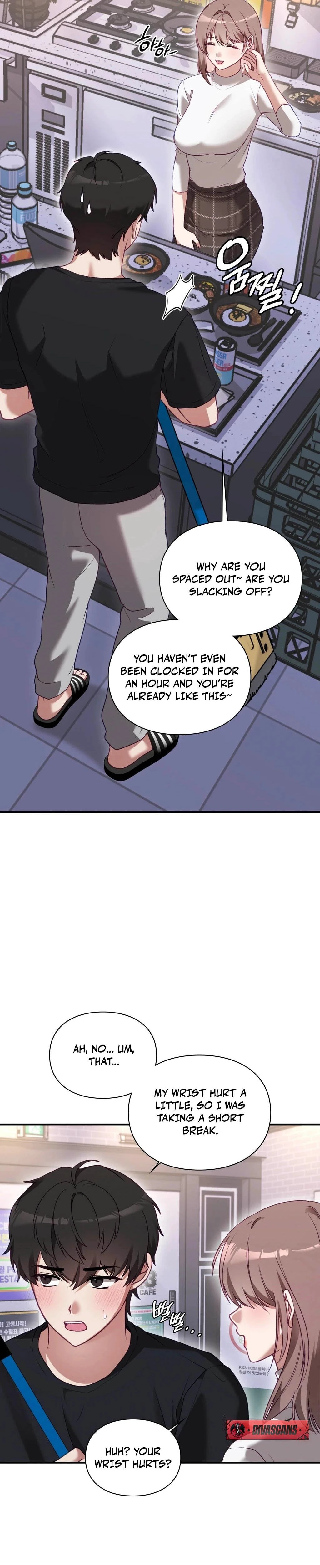 The Circumstances Of Unrequited Love Chapter 01 Page 11