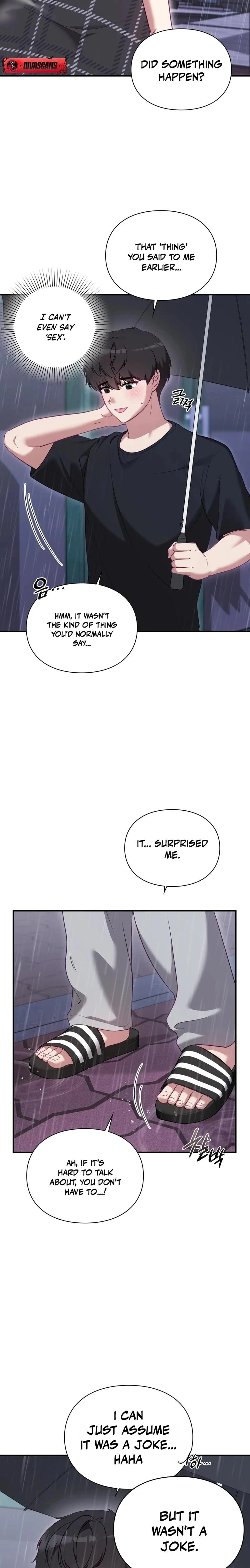 The Circumstances Of Unrequited Love Chapter 02 Page 9