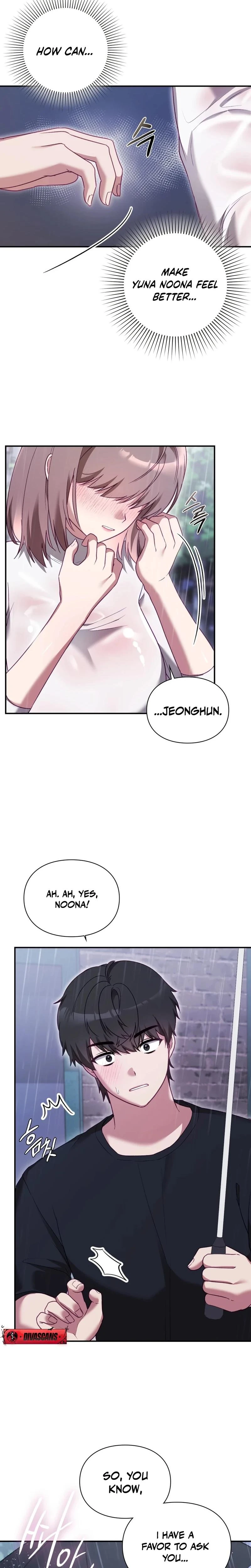 The Circumstances Of Unrequited Love Chapter 02 Page 18