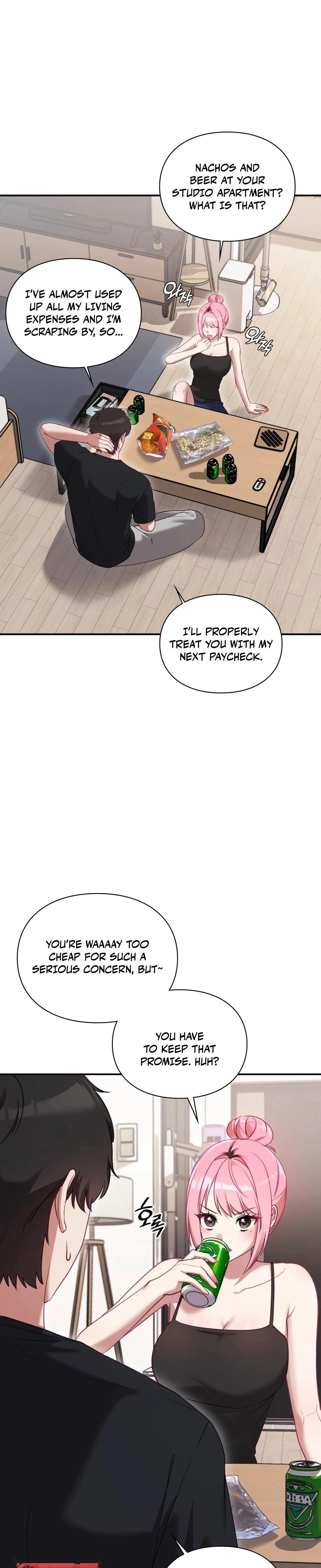 The Circumstances Of Unrequited Love Chapter 03 Page 2