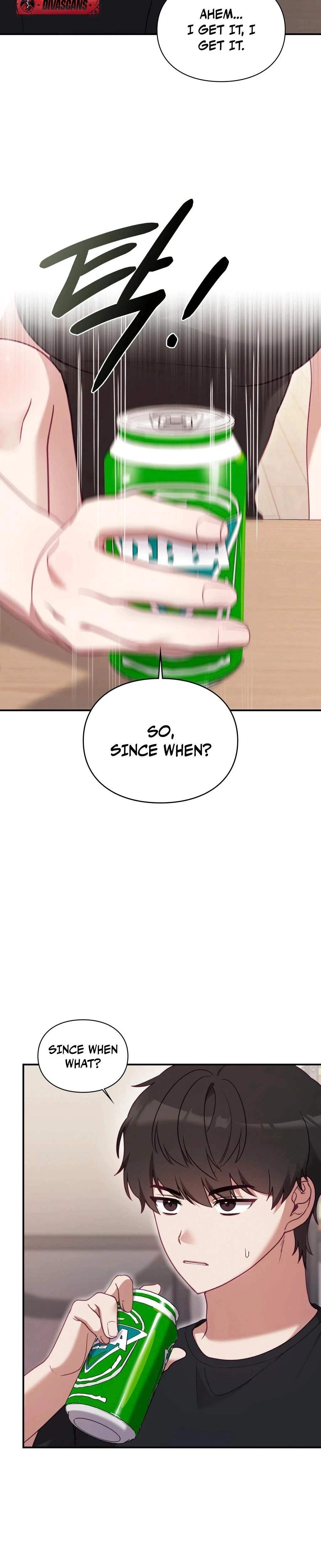 The Circumstances Of Unrequited Love Chapter 03 Page 3
