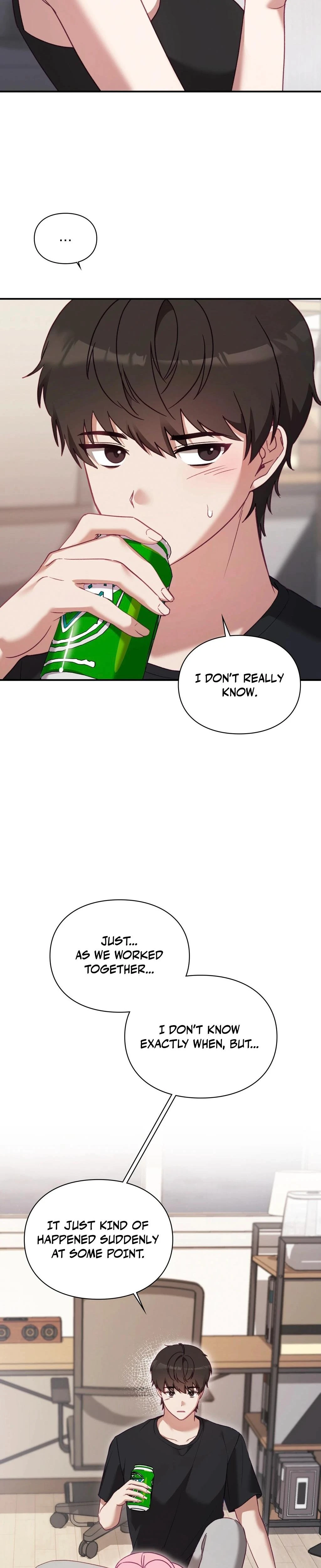 The Circumstances Of Unrequited Love Chapter 03 Page 5
