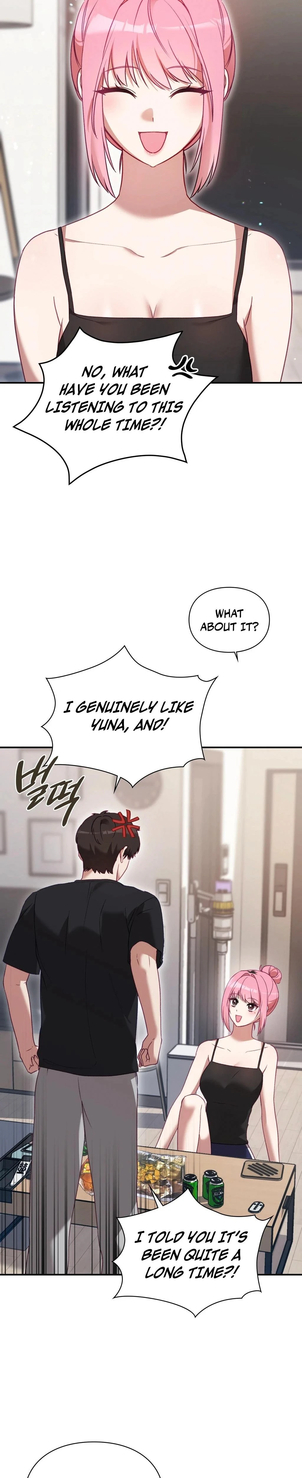 The Circumstances Of Unrequited Love Chapter 03 Page 12