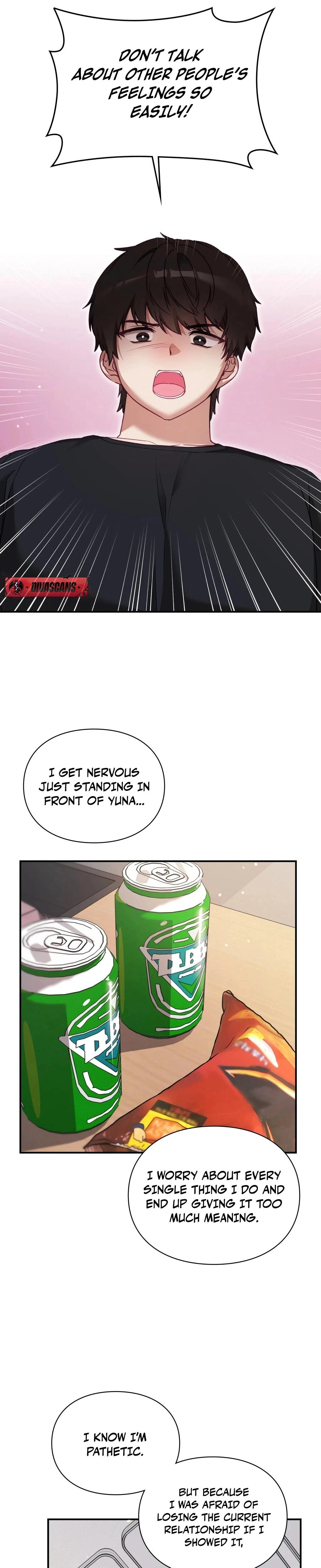 The Circumstances Of Unrequited Love Chapter 03 Page 19