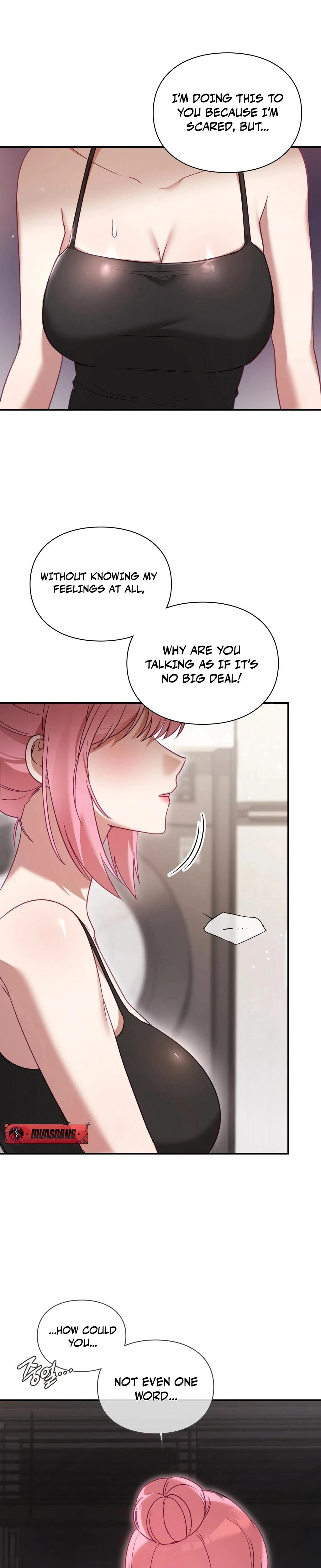 The Circumstances Of Unrequited Love Chapter 03 Page 21