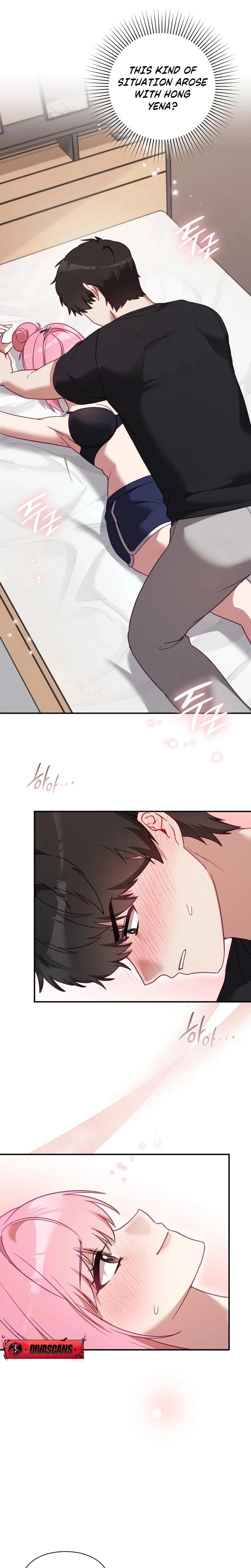 The Circumstances Of Unrequited Love Chapter 04 Page 6