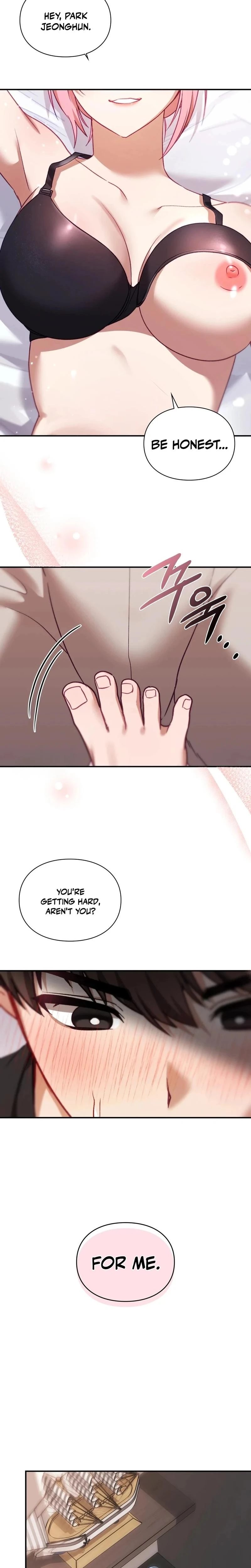 The Circumstances Of Unrequited Love Chapter 04 Page 7