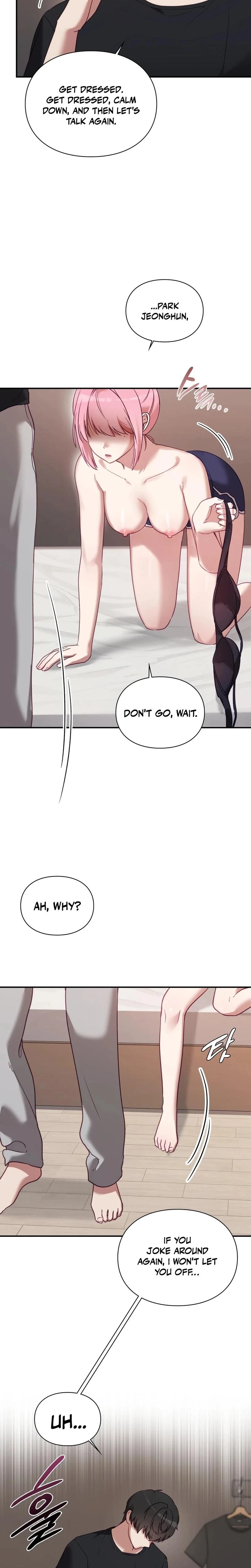 The Circumstances Of Unrequited Love Chapter 04 Page 10