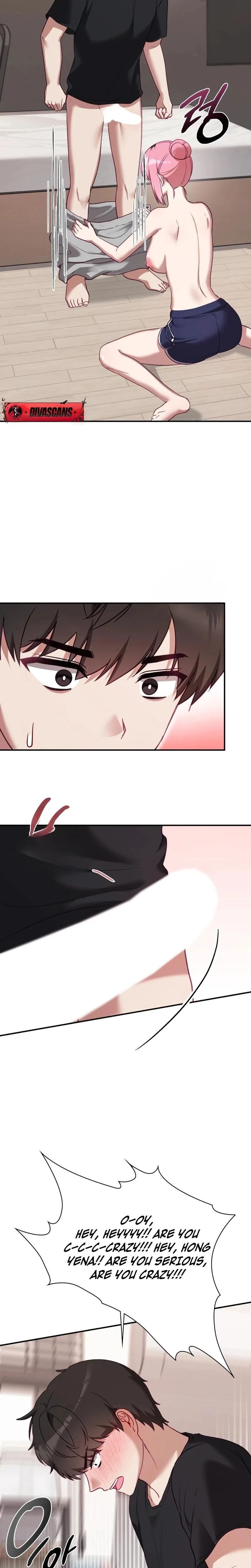 The Circumstances Of Unrequited Love Chapter 04 Page 11