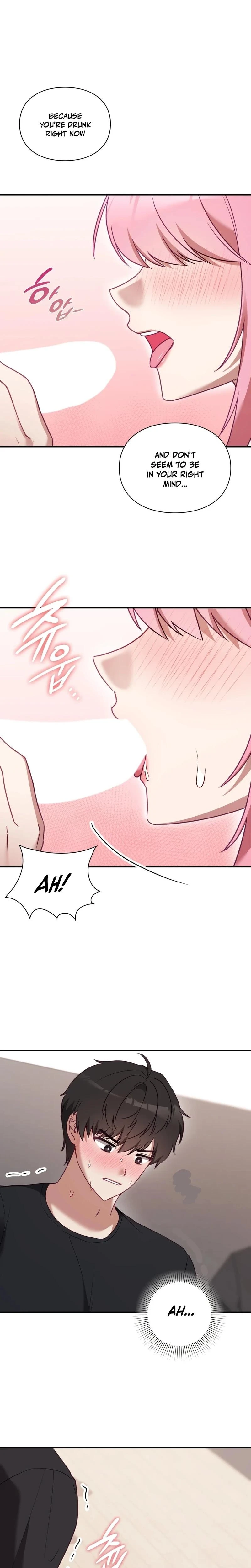 The Circumstances Of Unrequited Love Chapter 04 Page 14