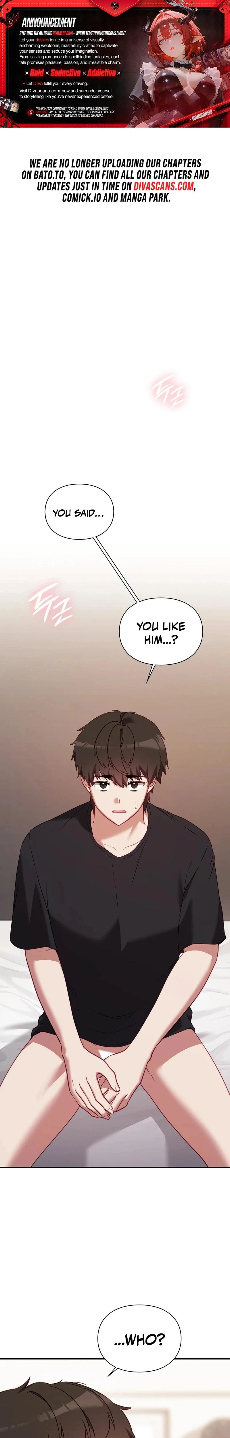 The Circumstances Of Unrequited Love Chapter 05 Page 1