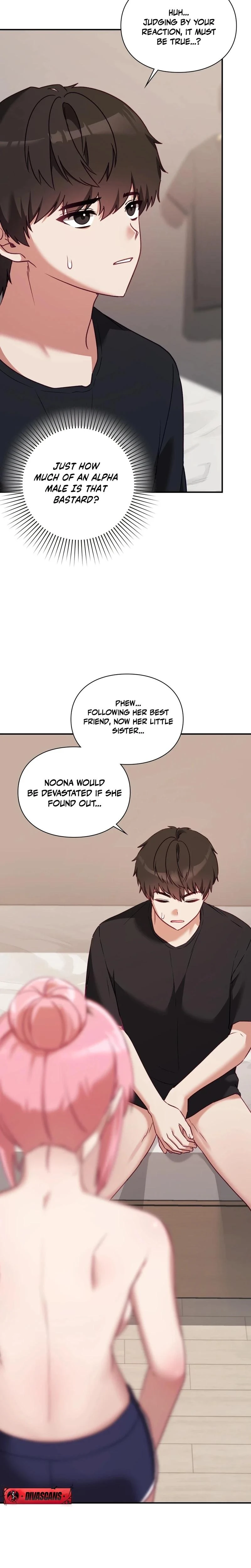 The Circumstances Of Unrequited Love Chapter 05 Page 4
