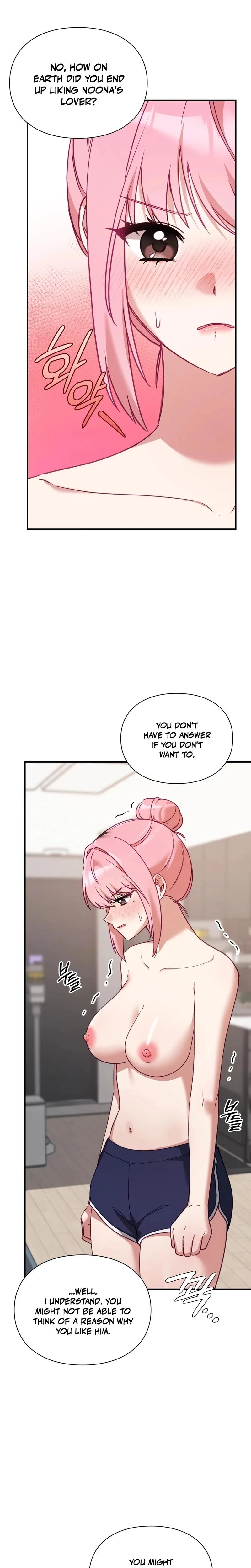The Circumstances Of Unrequited Love Chapter 05 Page 5