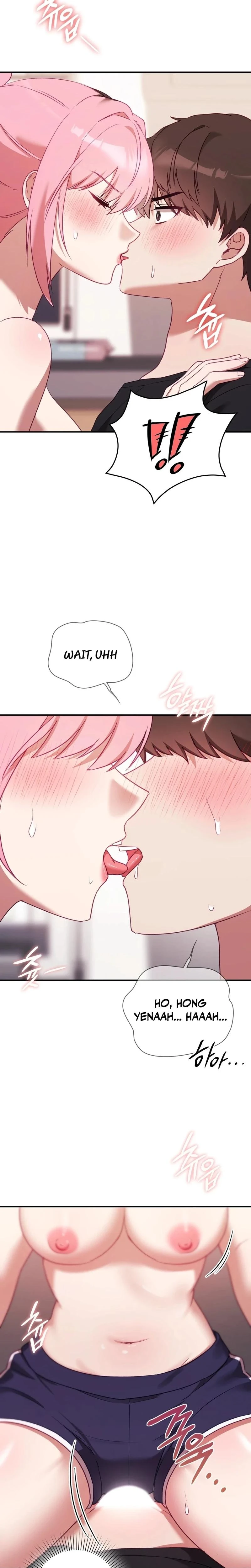 The Circumstances Of Unrequited Love Chapter 05 Page 10