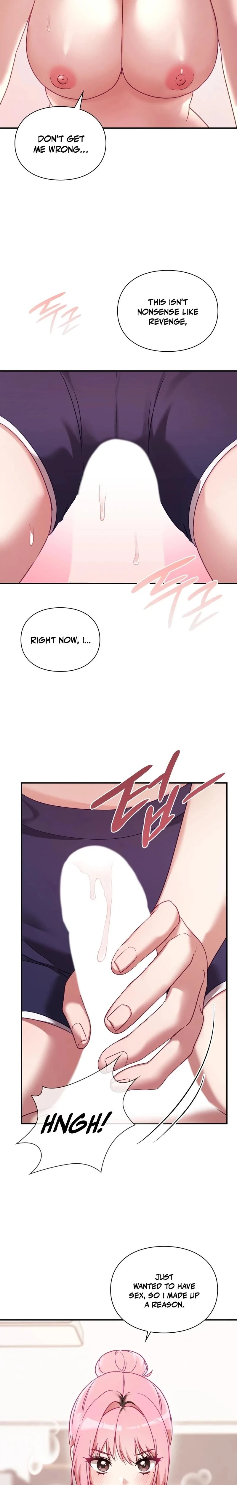 The Circumstances Of Unrequited Love Chapter 05 Page 13