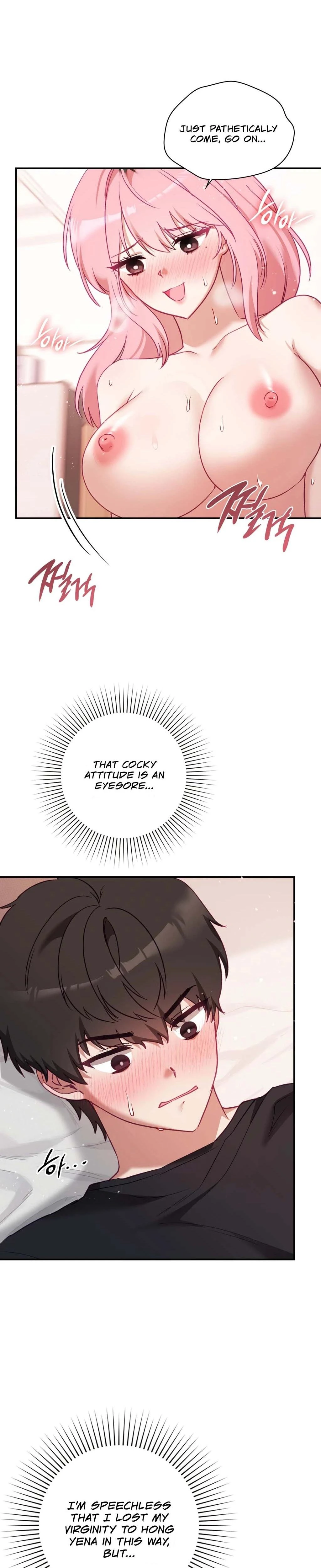 The Circumstances Of Unrequited Love Chapter 06 Page 4