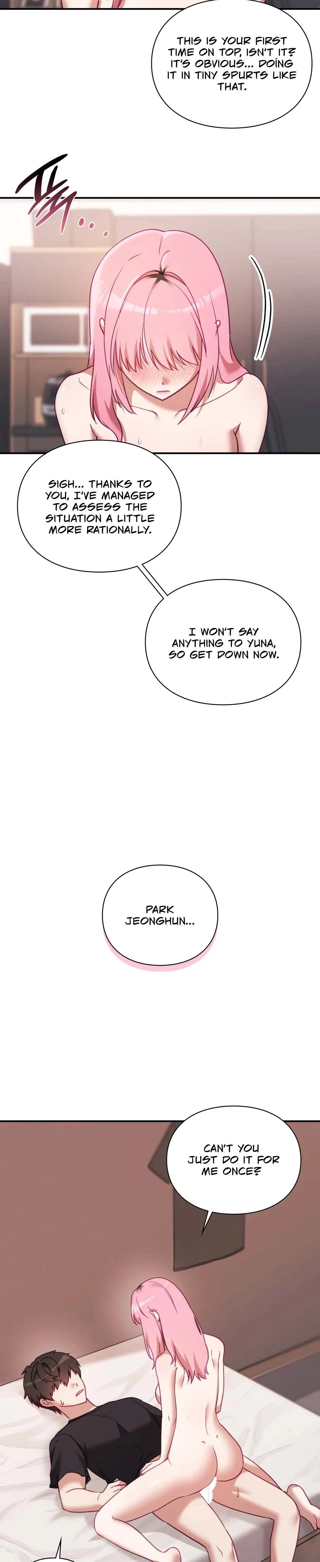 The Circumstances Of Unrequited Love Chapter 06 Page 9