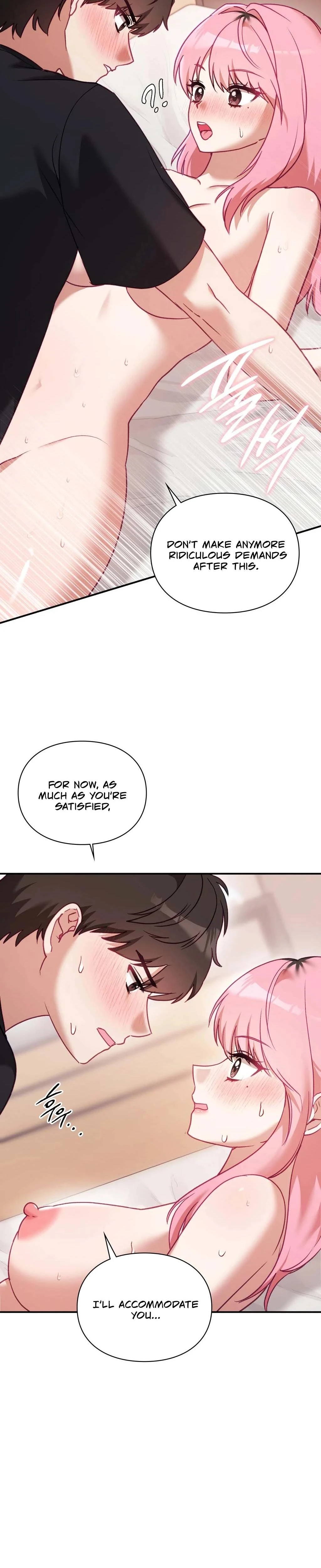 The Circumstances Of Unrequited Love Chapter 06 Page 15